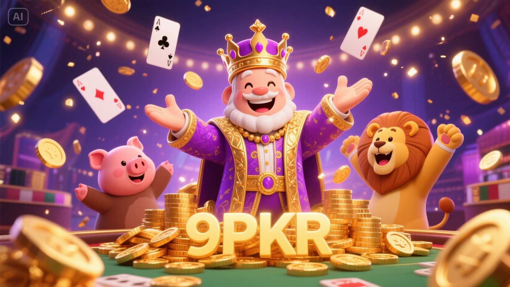 9PKR