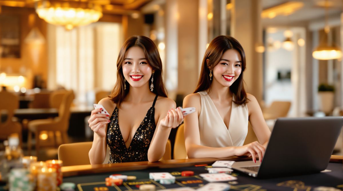9PKR Live Casino