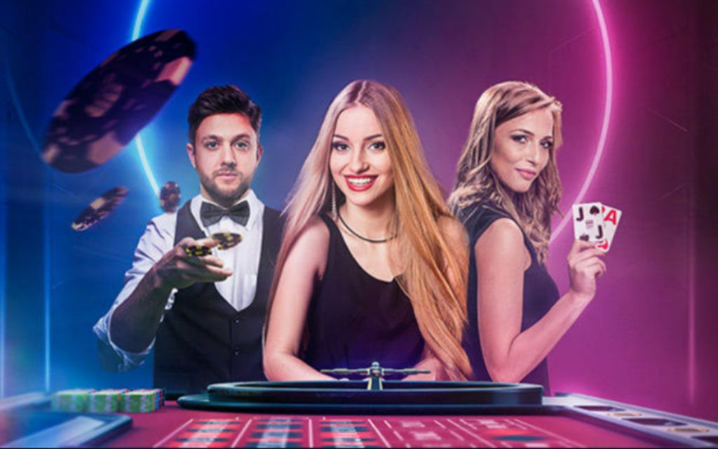 9PKR Live Casino
